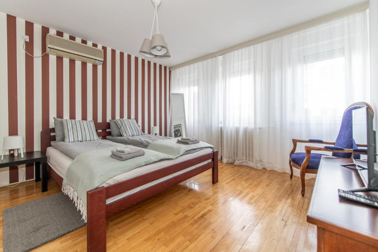 7 Heaven Belgrado Exterior foto
