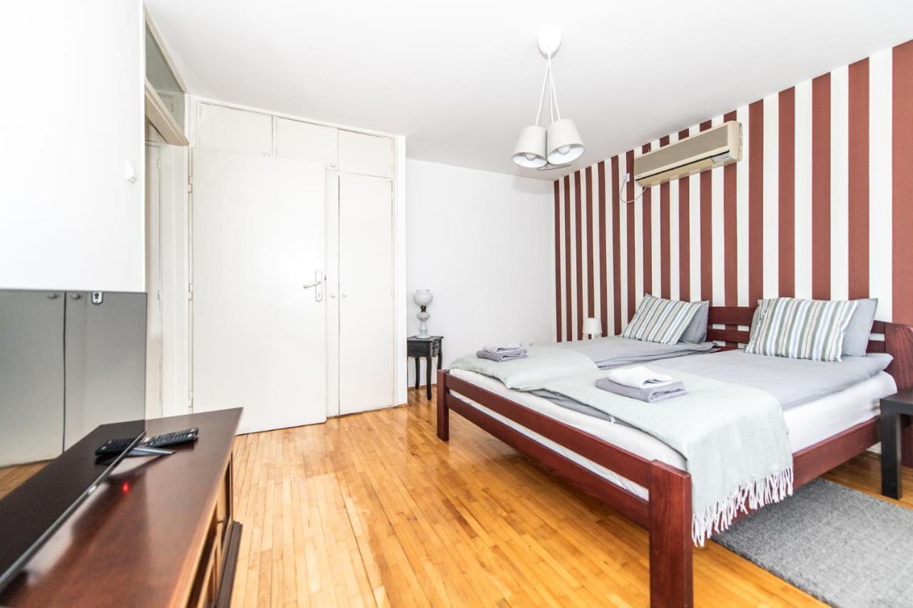 7 Heaven Belgrado Exterior foto