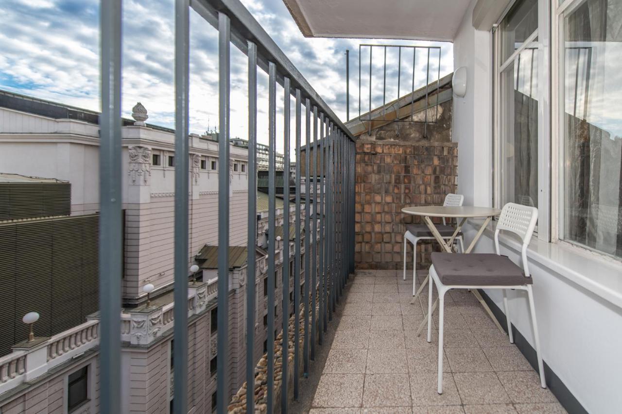 7 Heaven Belgrado Exterior foto