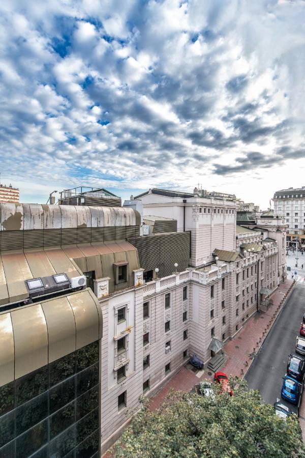 7 Heaven Belgrado Exterior foto